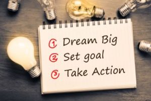 Examples of dream goals
